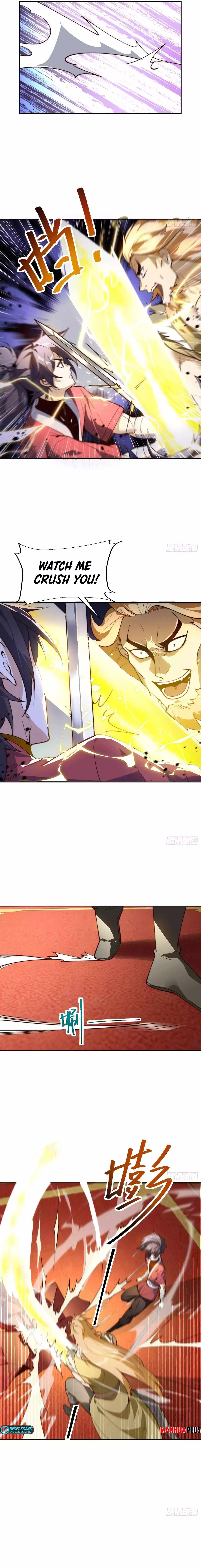 Chaotic Sword God (Remake) chapter 128 page 4