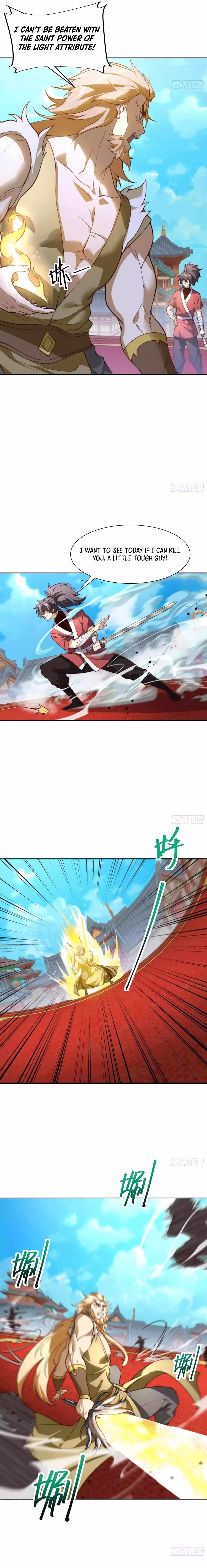 Chaotic Sword God (Remake) chapter 128 page 6