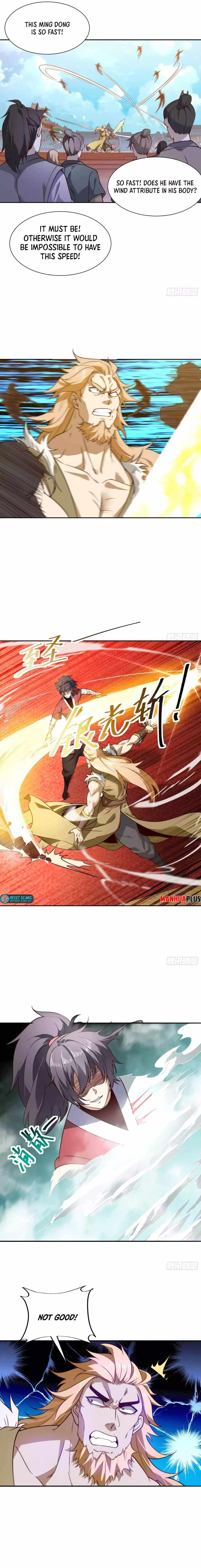 Chaotic Sword God (Remake) chapter 128 page 7