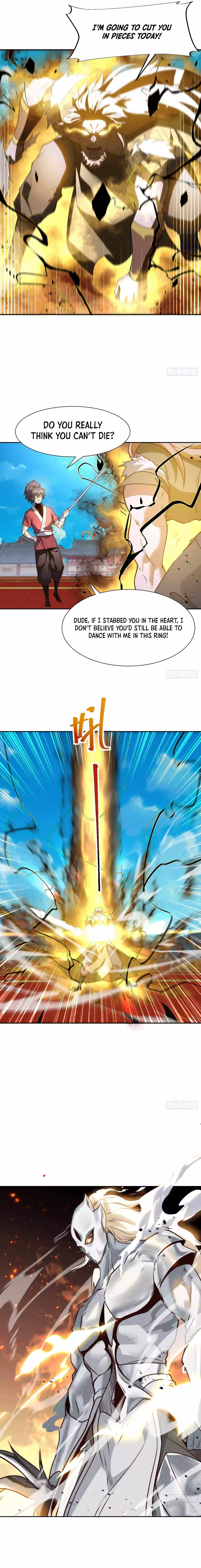 Chaotic Sword God (Remake) chapter 128 page 9