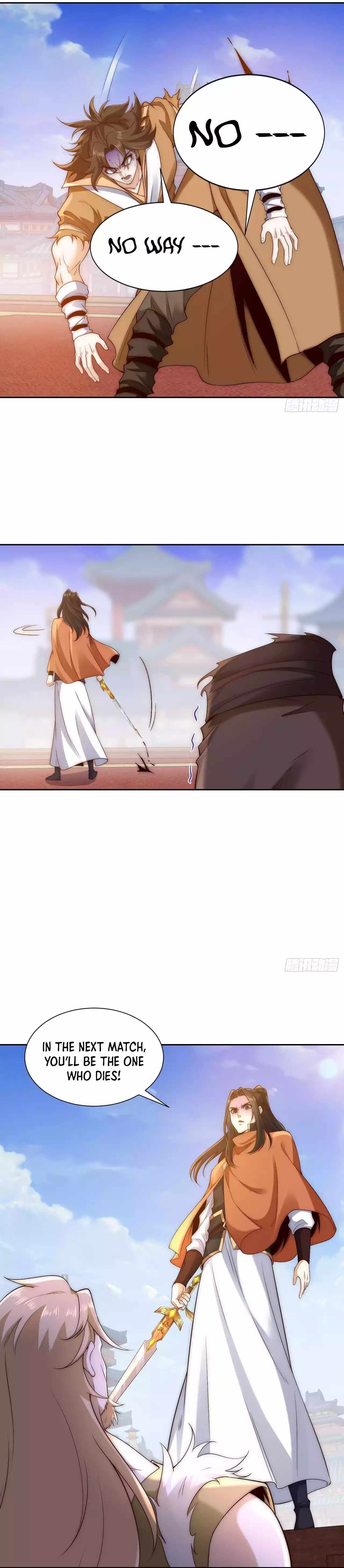 Chaotic Sword God (Remake) chapter 129 page 11