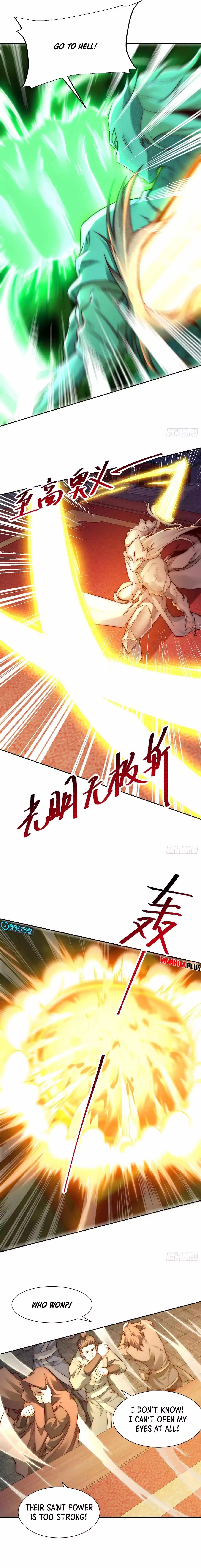 Chaotic Sword God (Remake) chapter 129 page 5