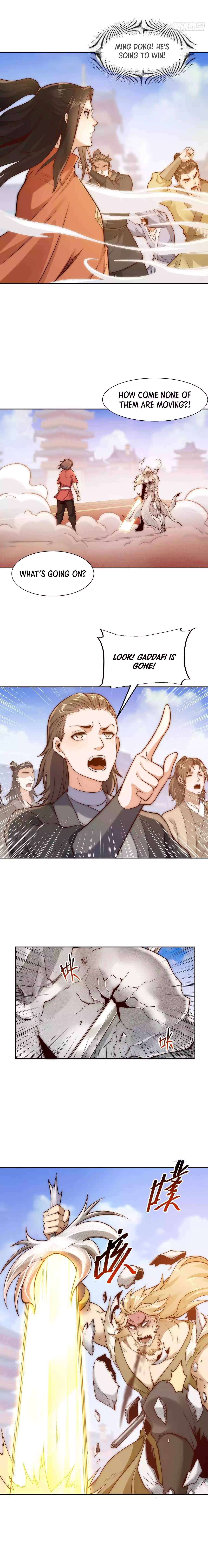 Chaotic Sword God (Remake) chapter 129 page 6