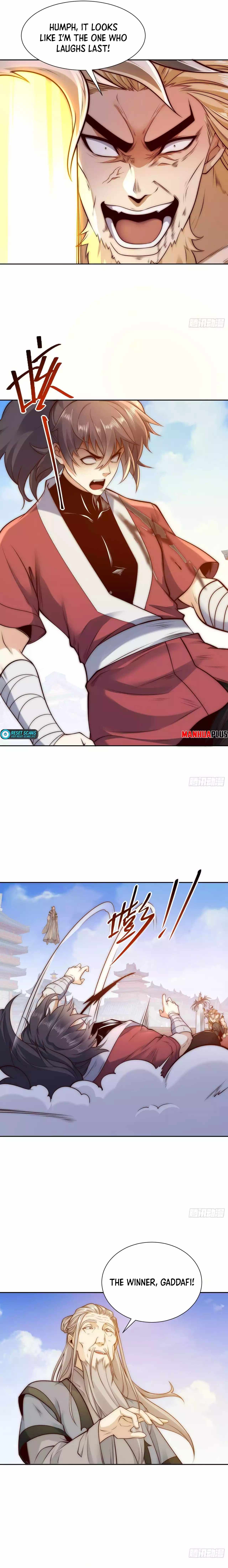 Chaotic Sword God (Remake) chapter 129 page 7