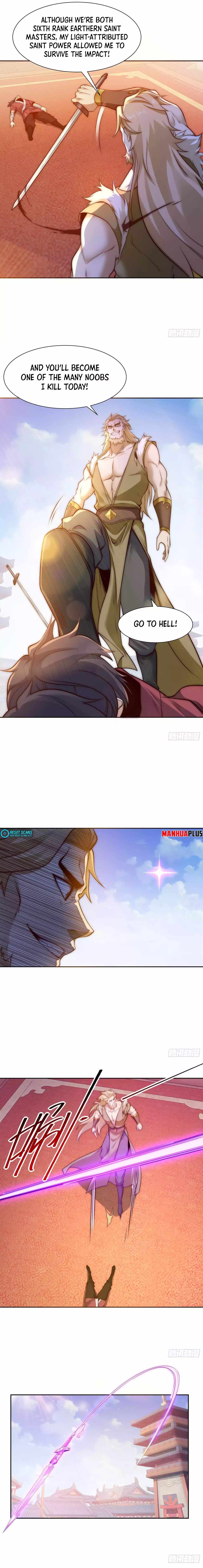 Chaotic Sword God (Remake) chapter 129 page 8