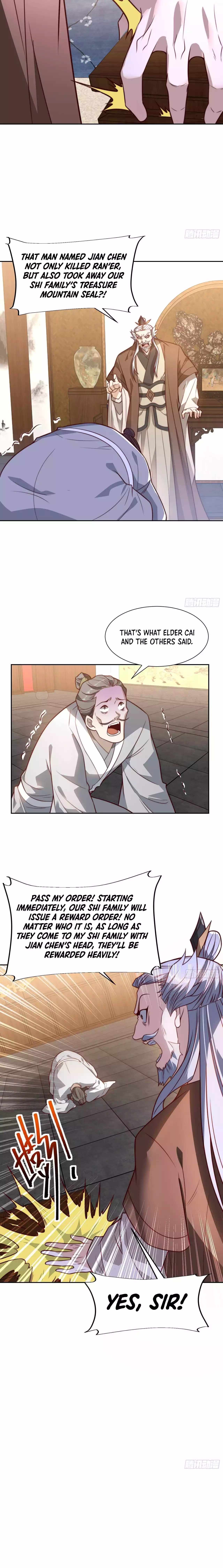 Chaotic Sword God (Remake) chapter 130 page 4