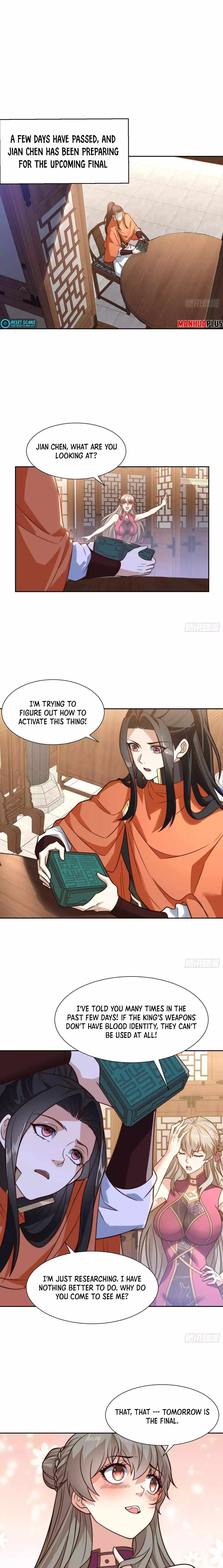 Chaotic Sword God (Remake) chapter 130 page 5