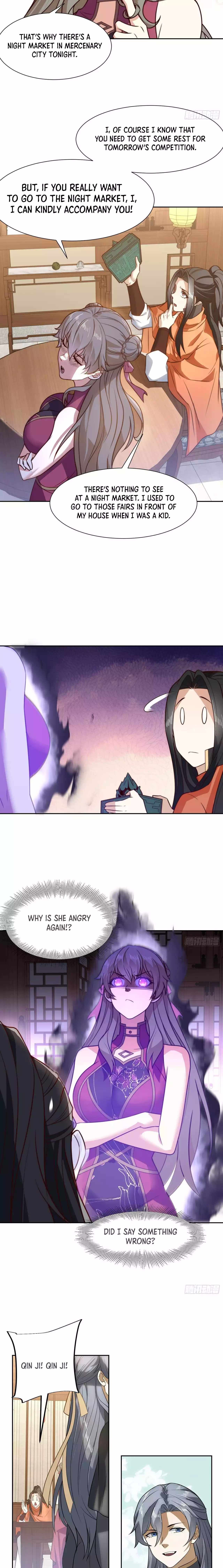 Chaotic Sword God (Remake) chapter 130 page 6