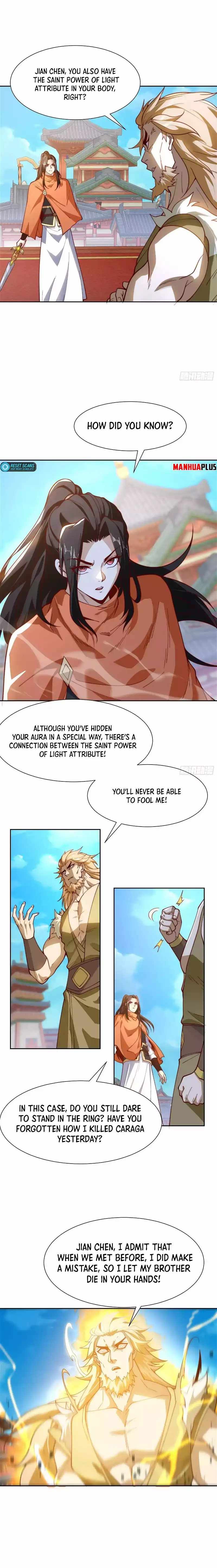 Chaotic Sword God (Remake) chapter 131 page 3