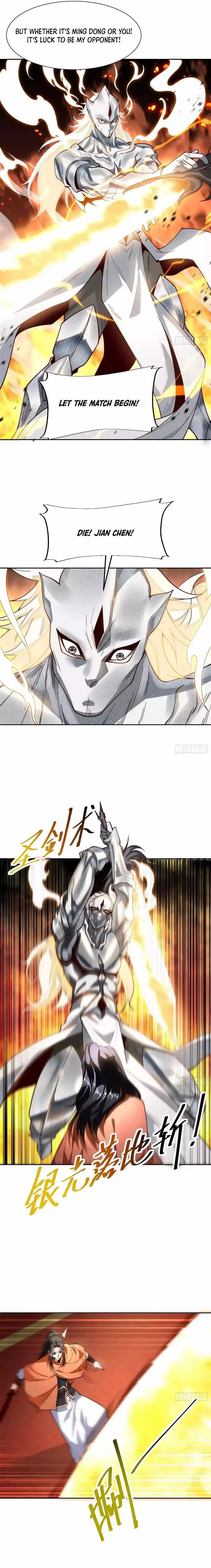 Chaotic Sword God (Remake) chapter 131 page 4