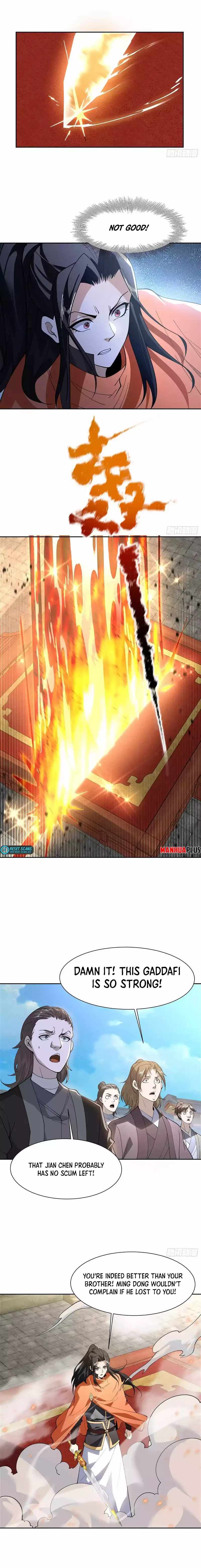 Chaotic Sword God (Remake) chapter 131 page 5