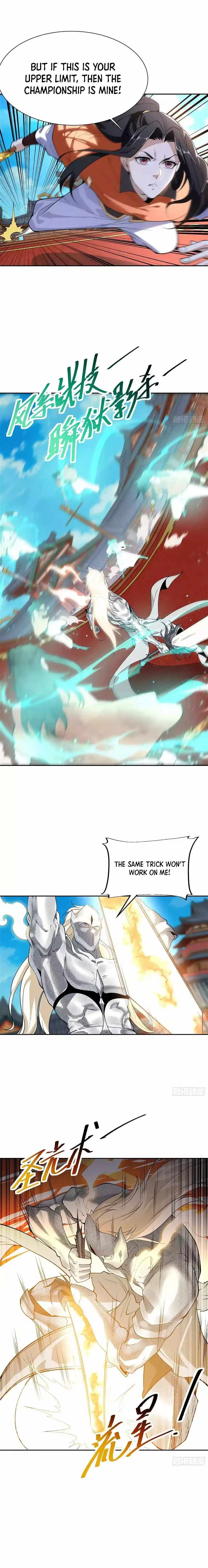 Chaotic Sword God (Remake) chapter 131 page 6