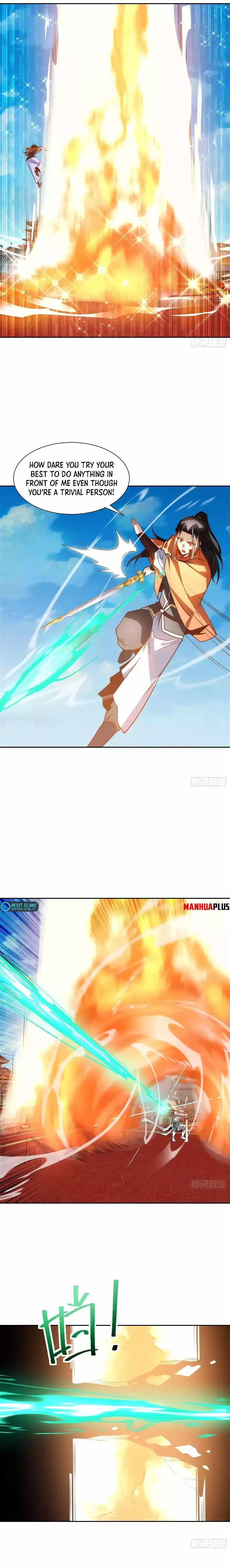 Chaotic Sword God (Remake) chapter 131 page 7