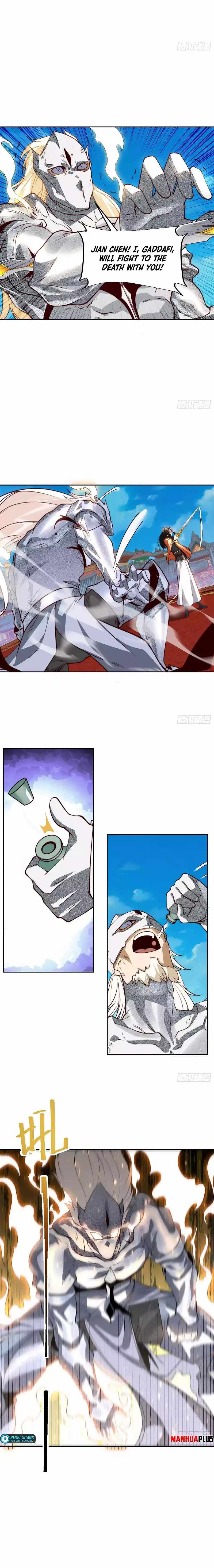 Chaotic Sword God (Remake) chapter 131 page 9