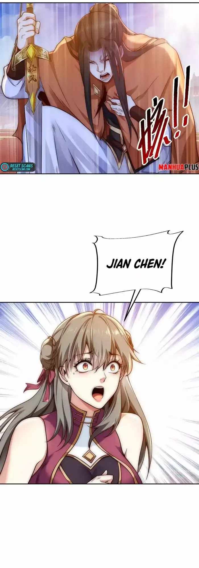 Chaotic Sword God (Remake) chapter 132 page 10