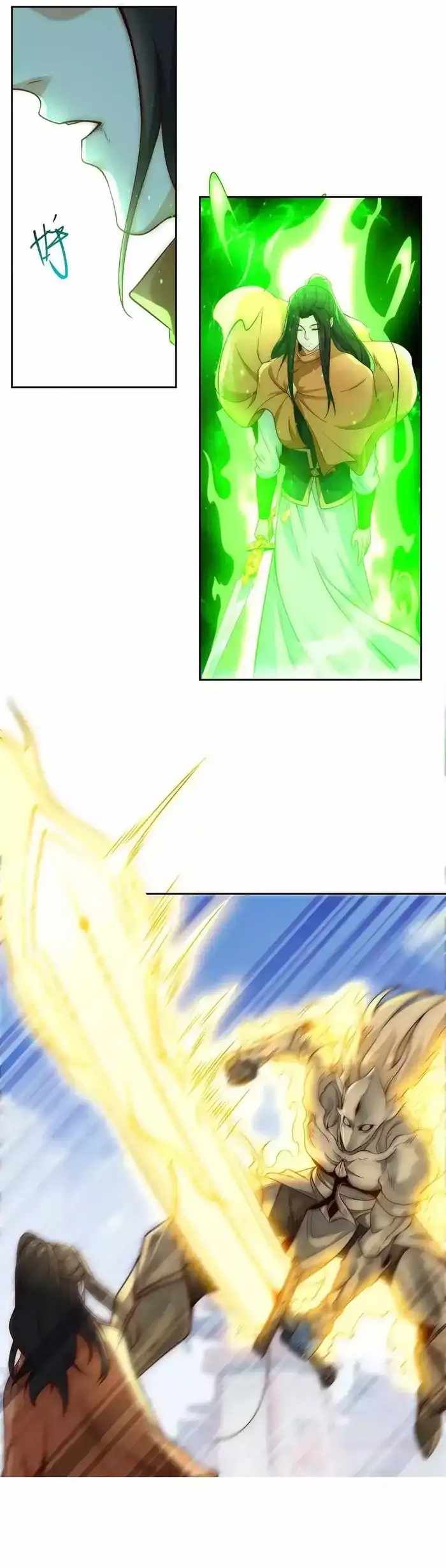 Chaotic Sword God (Remake) chapter 132 page 11