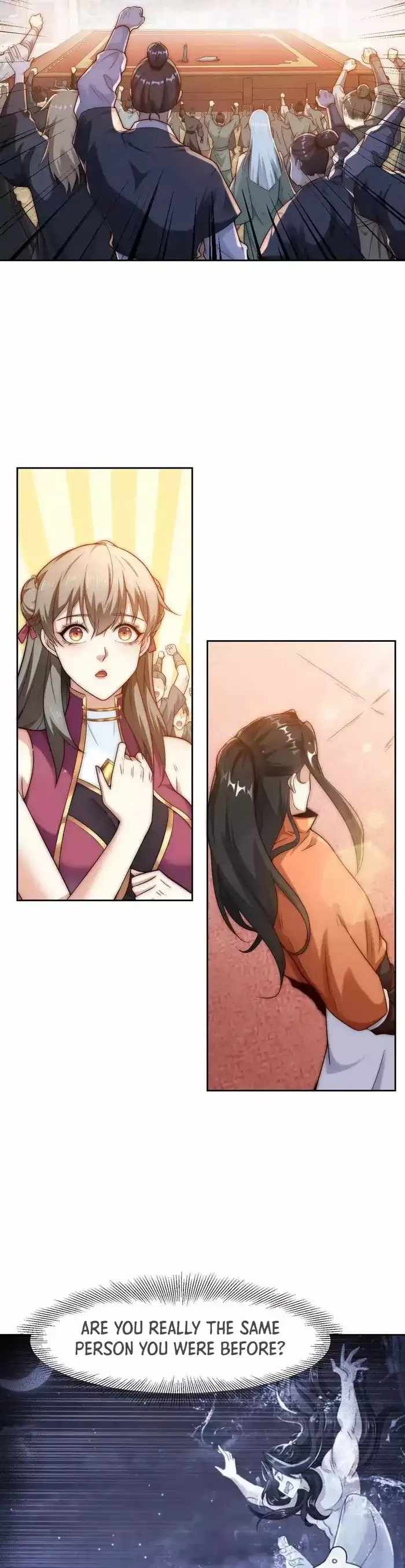 Chaotic Sword God (Remake) chapter 132 page 19