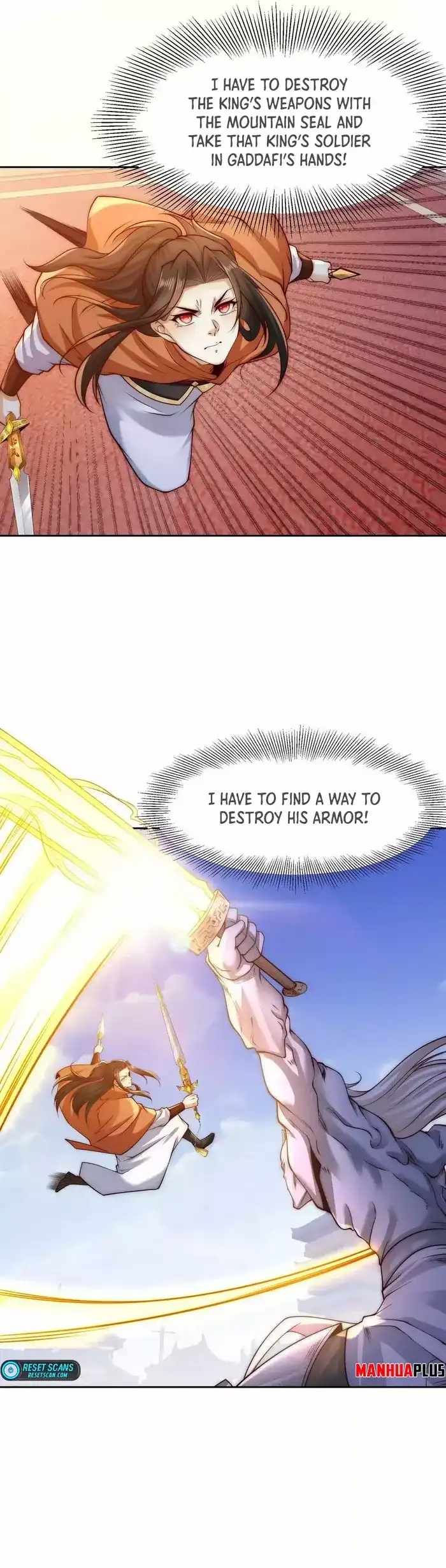 Chaotic Sword God (Remake) chapter 132 page 5