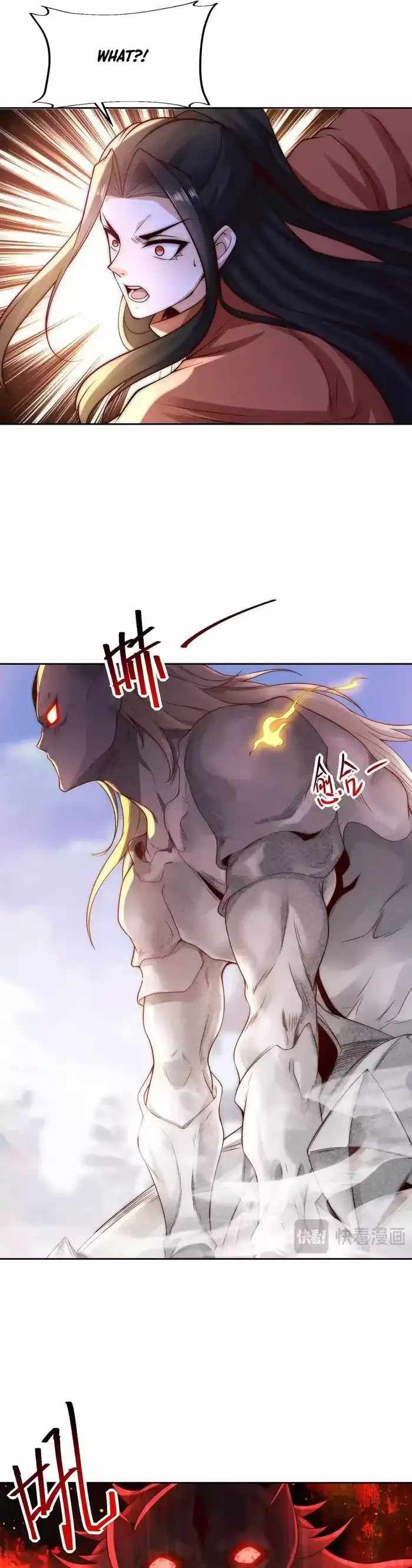 Chaotic Sword God (Remake) chapter 132 page 7