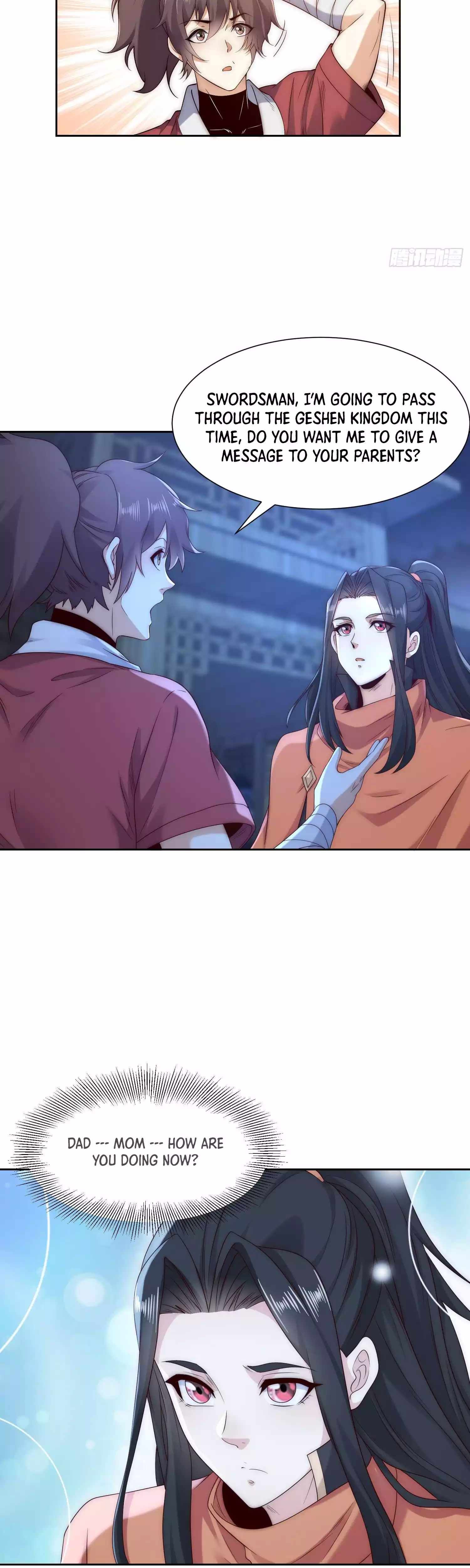 Chaotic Sword God (Remake) chapter 133 page 10