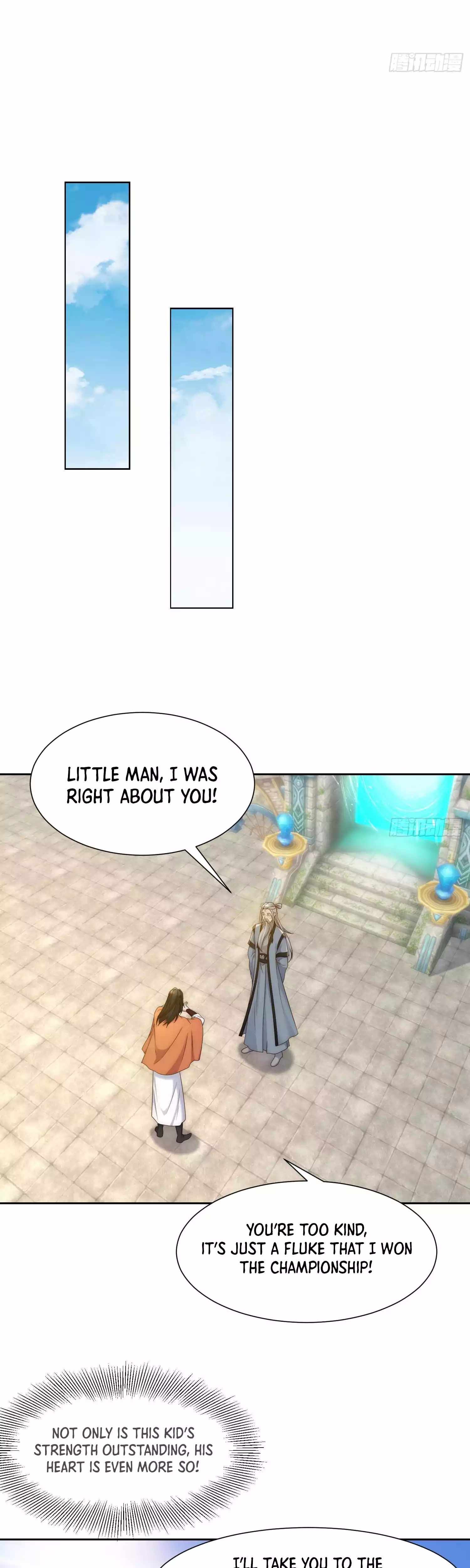 Chaotic Sword God (Remake) chapter 133 page 12