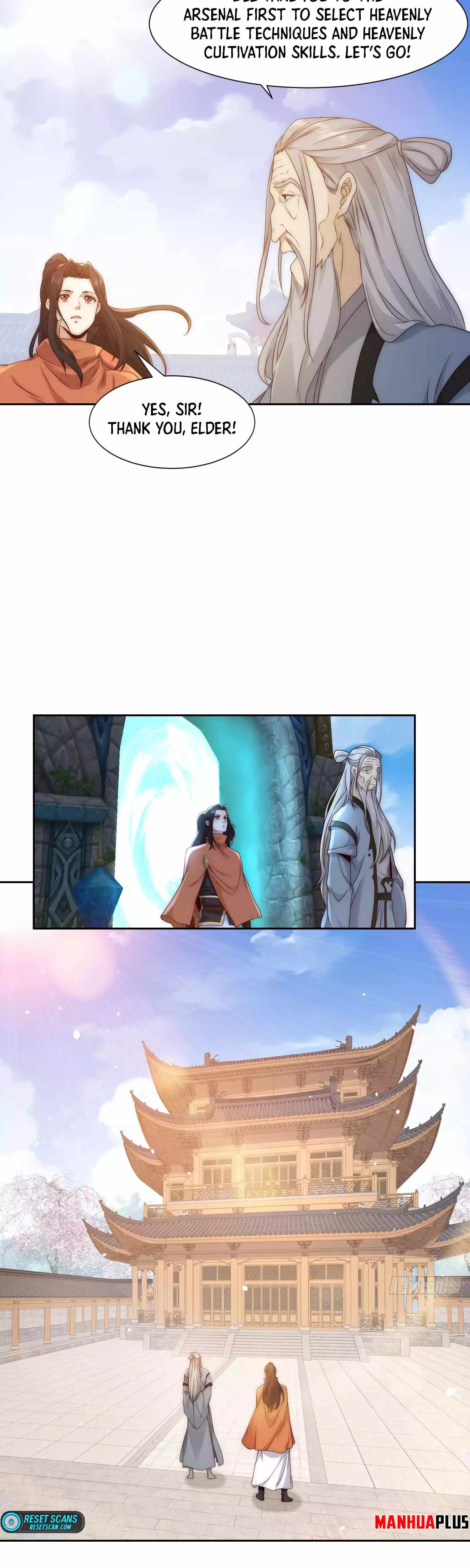 Chaotic Sword God (Remake) chapter 133 page 13