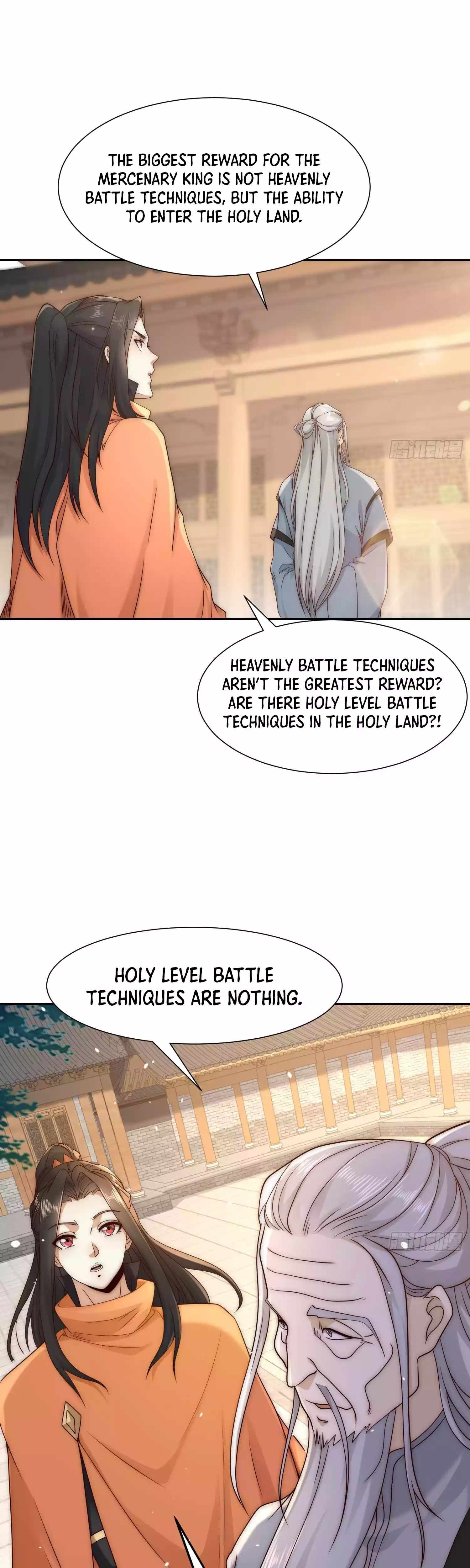 Chaotic Sword God (Remake) chapter 133 page 14