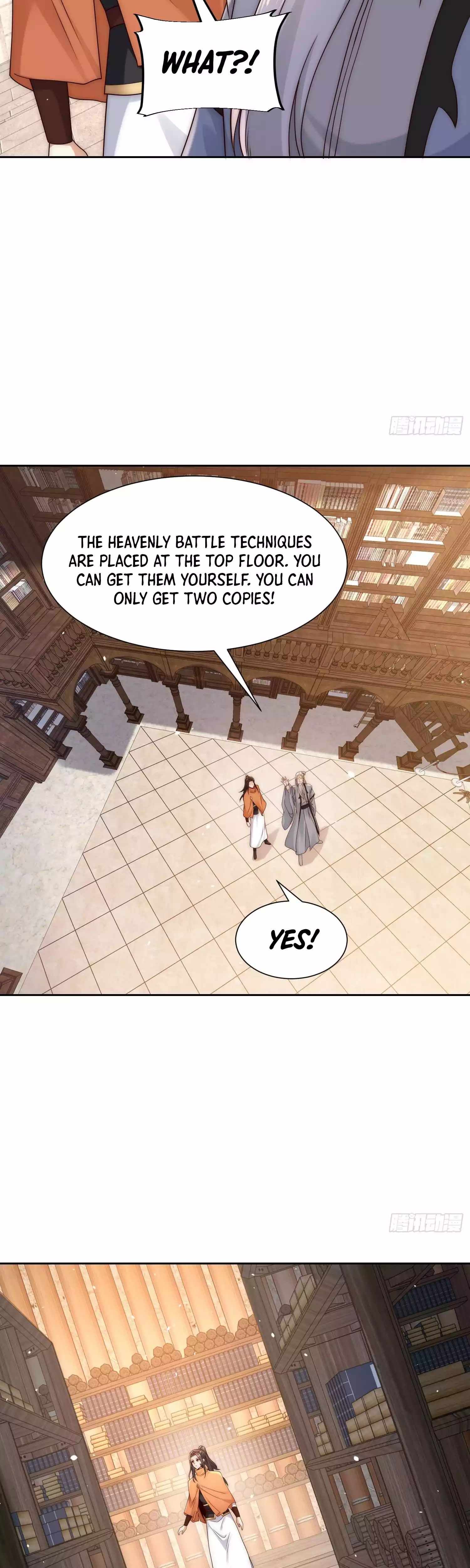 Chaotic Sword God (Remake) chapter 133 page 15