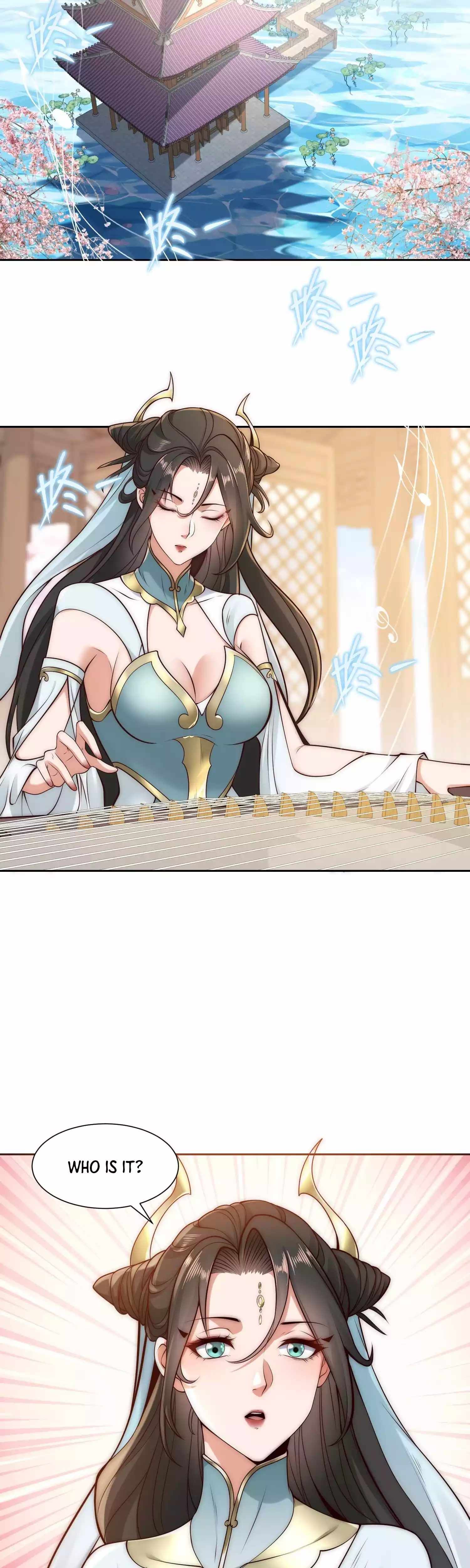 Chaotic Sword God (Remake) chapter 133 page 18