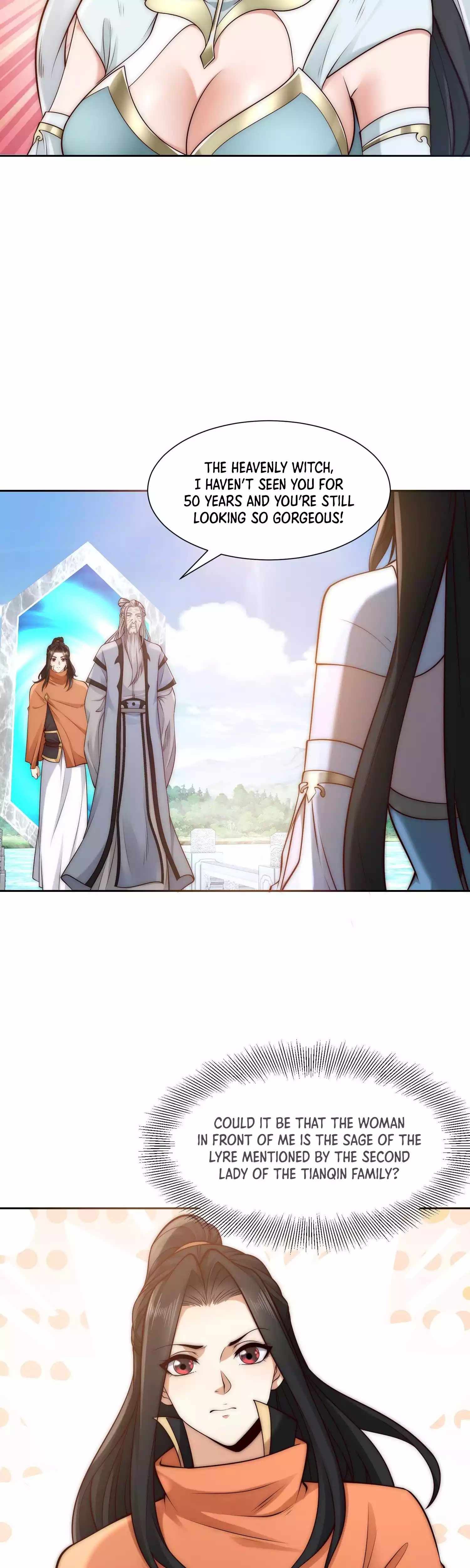 Chaotic Sword God (Remake) chapter 133 page 19