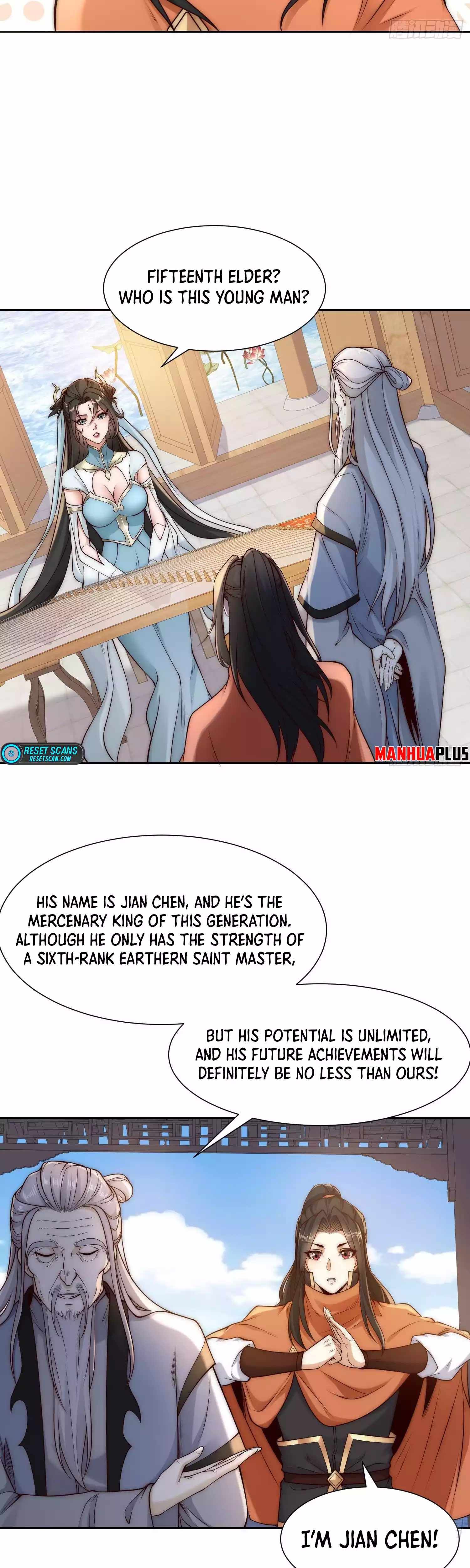 Chaotic Sword God (Remake) chapter 133 page 20