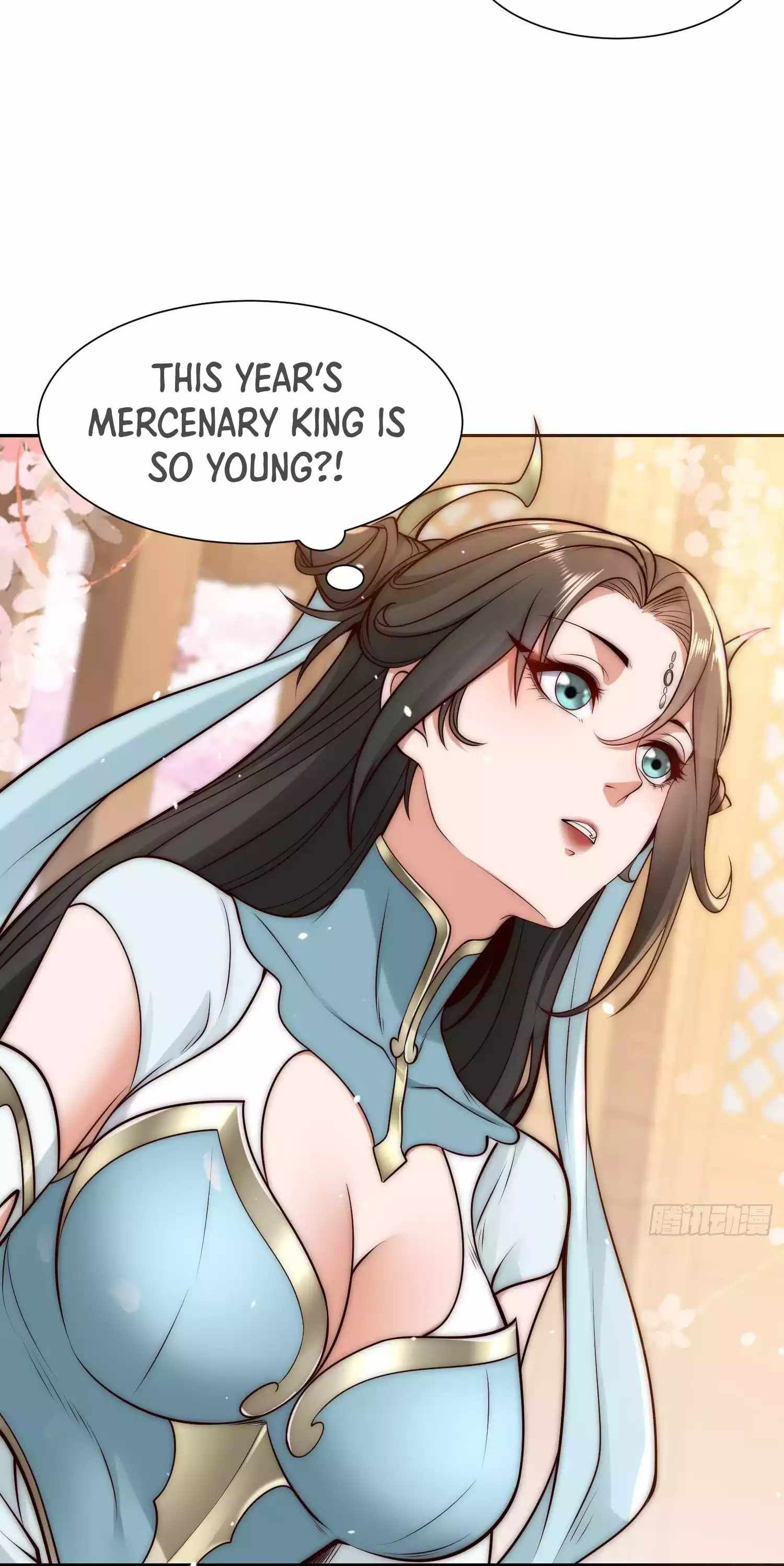 Chaotic Sword God (Remake) chapter 133 page 21