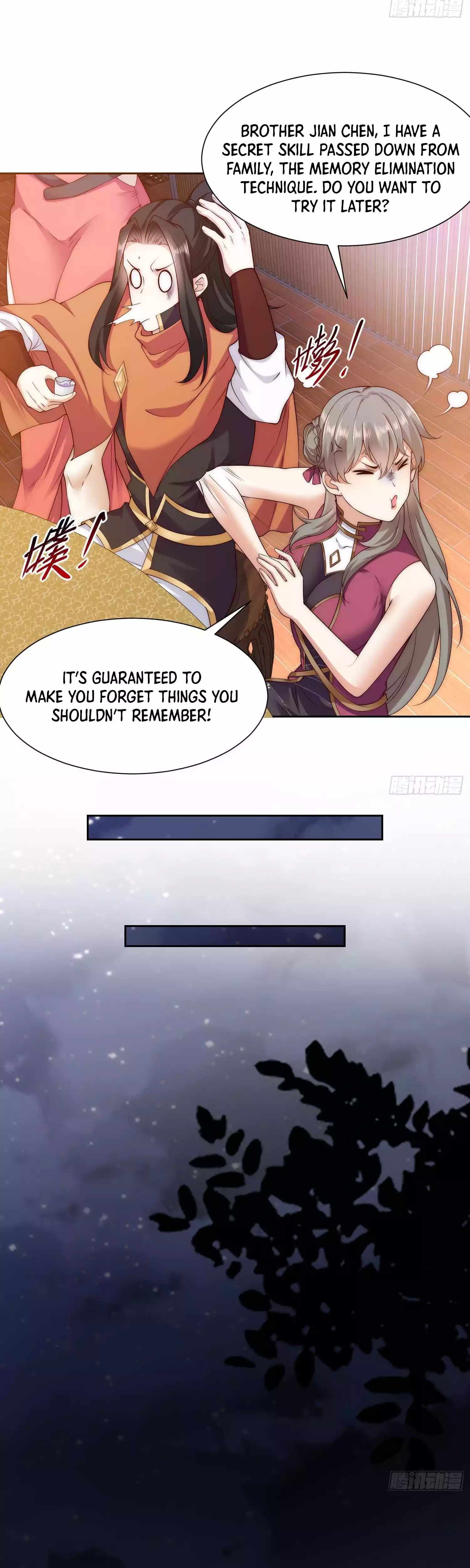 Chaotic Sword God (Remake) chapter 133 page 3