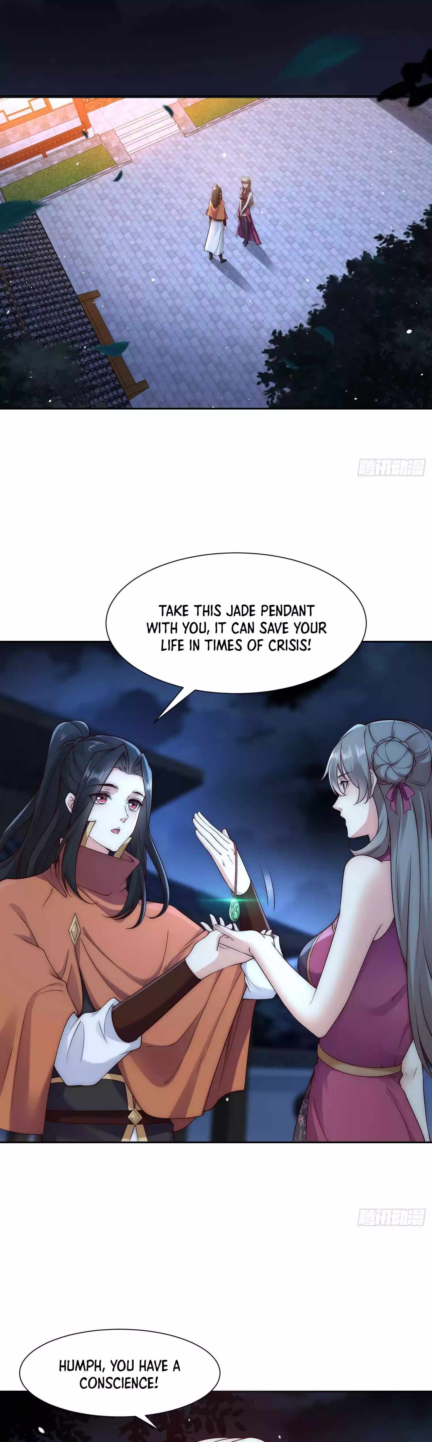 Chaotic Sword God (Remake) chapter 133 page 4