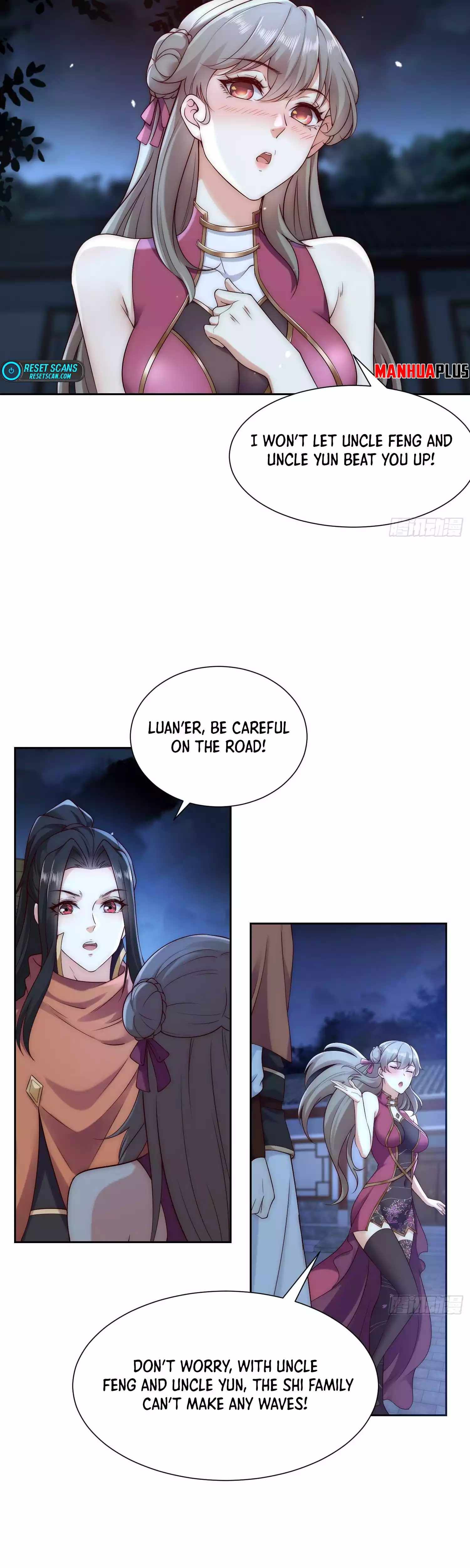 Chaotic Sword God (Remake) chapter 133 page 5