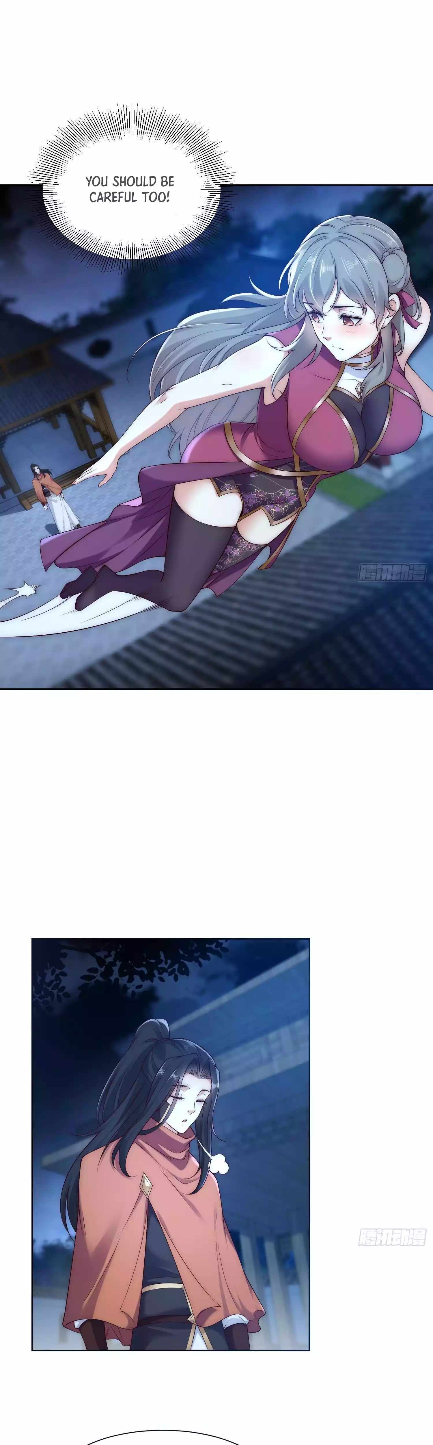 Chaotic Sword God (Remake) chapter 133 page 6