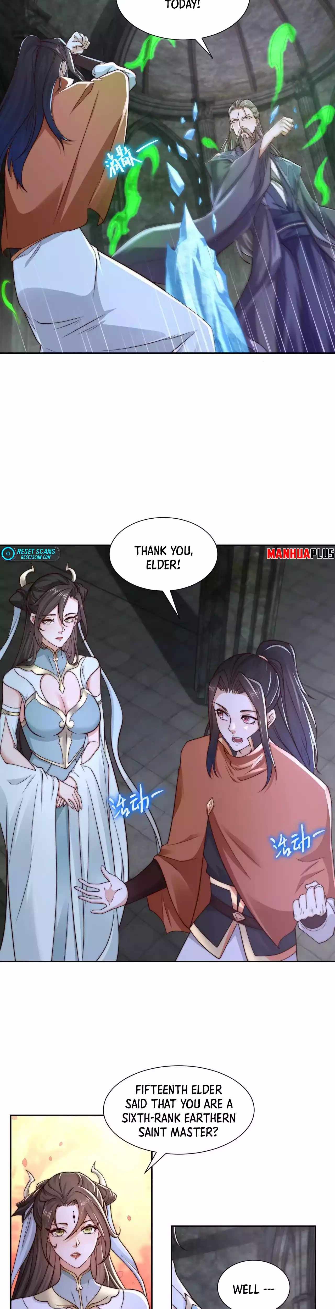 Chaotic Sword God (Remake) chapter 134 page 12