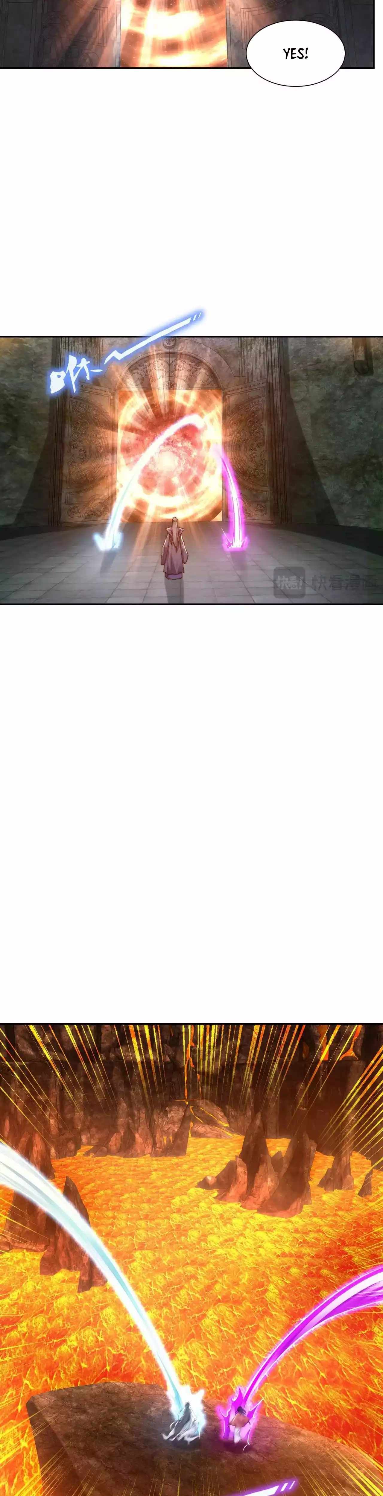 Chaotic Sword God (Remake) chapter 134 page 14