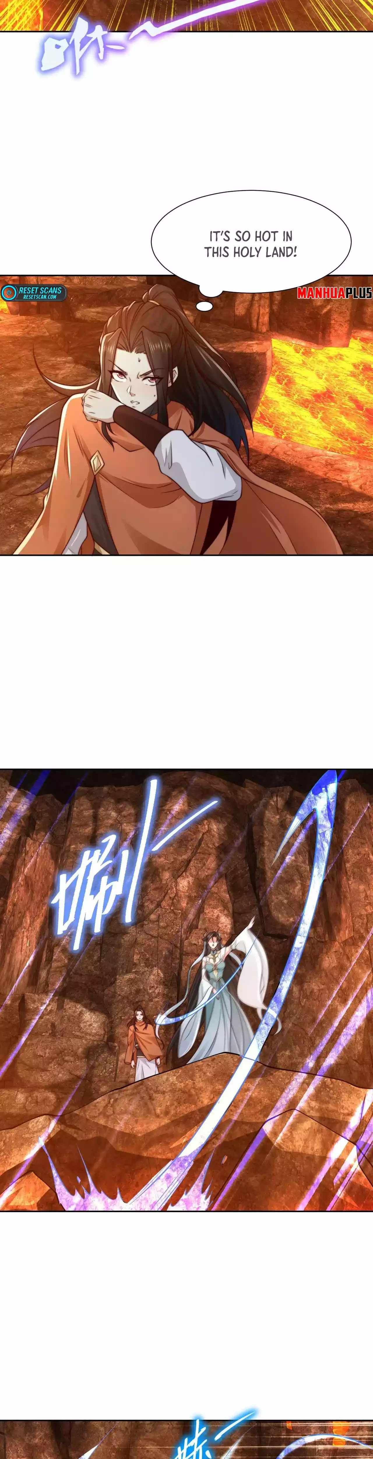 Chaotic Sword God (Remake) chapter 134 page 15