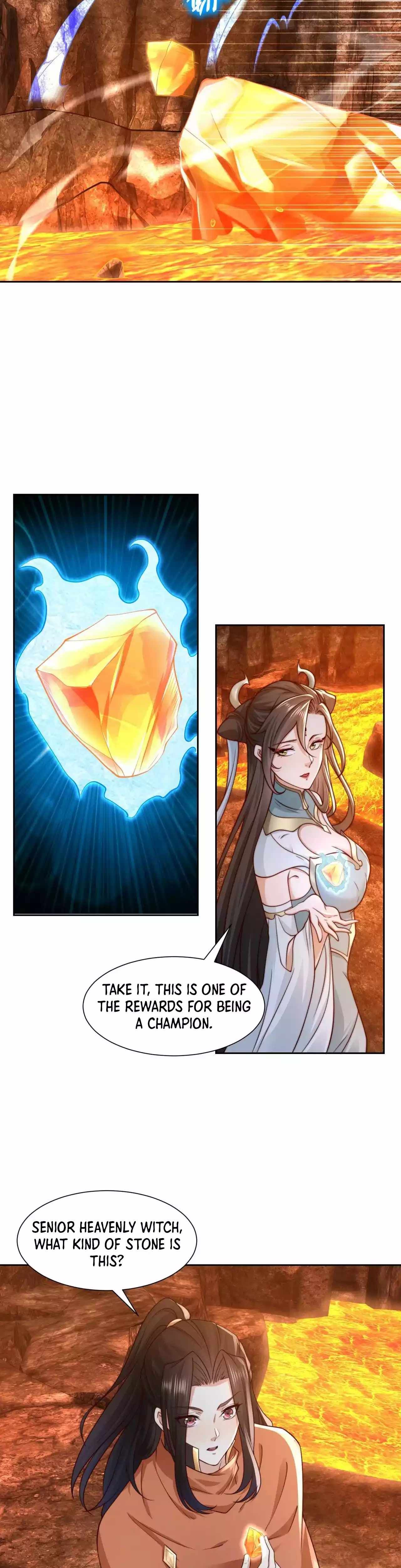 Chaotic Sword God (Remake) chapter 134 page 16