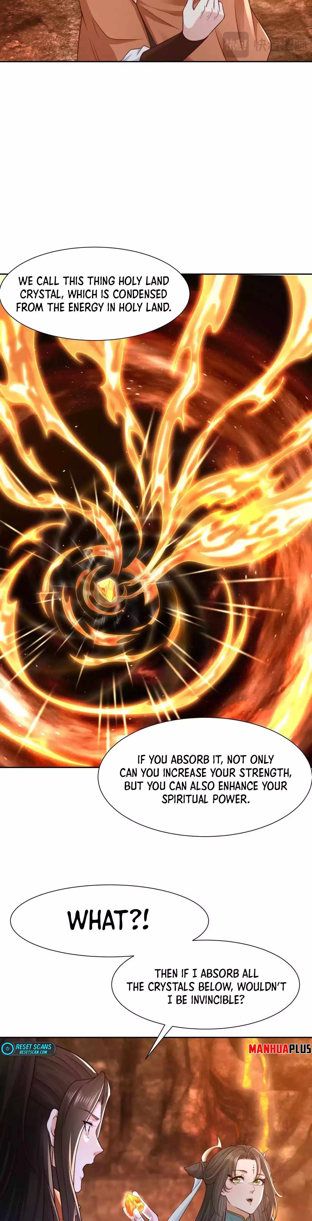 Chaotic Sword God (Remake) chapter 134 page 17