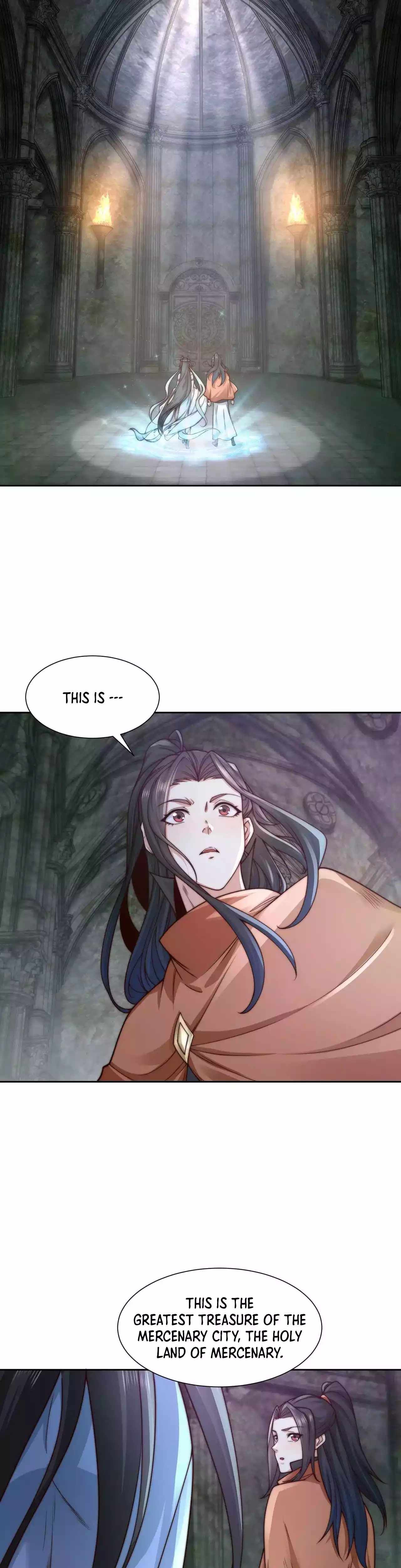 Chaotic Sword God (Remake) chapter 134 page 4