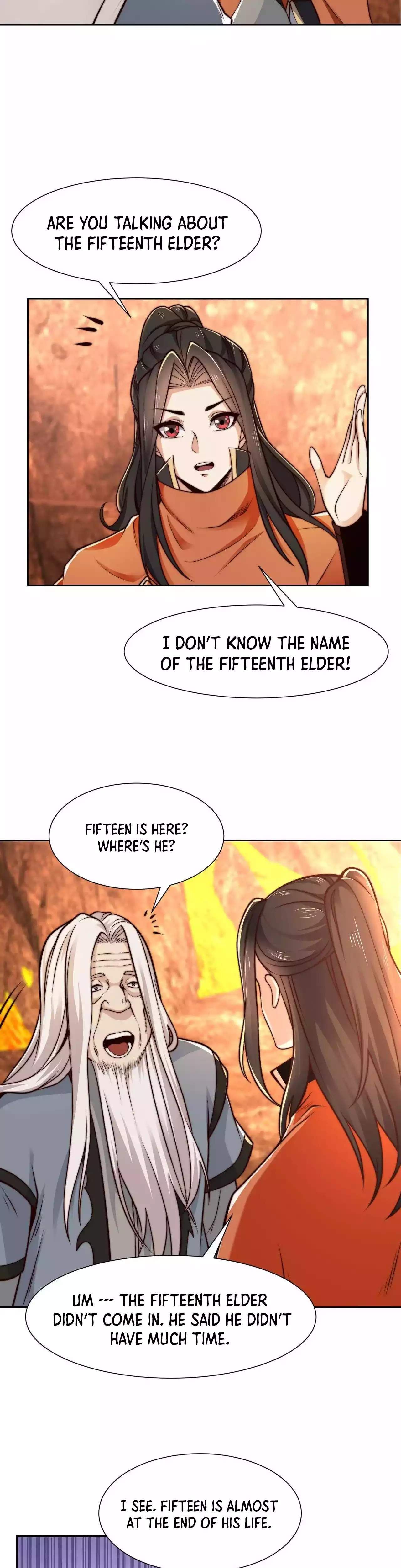 Chaotic Sword God (Remake) chapter 135 page 11