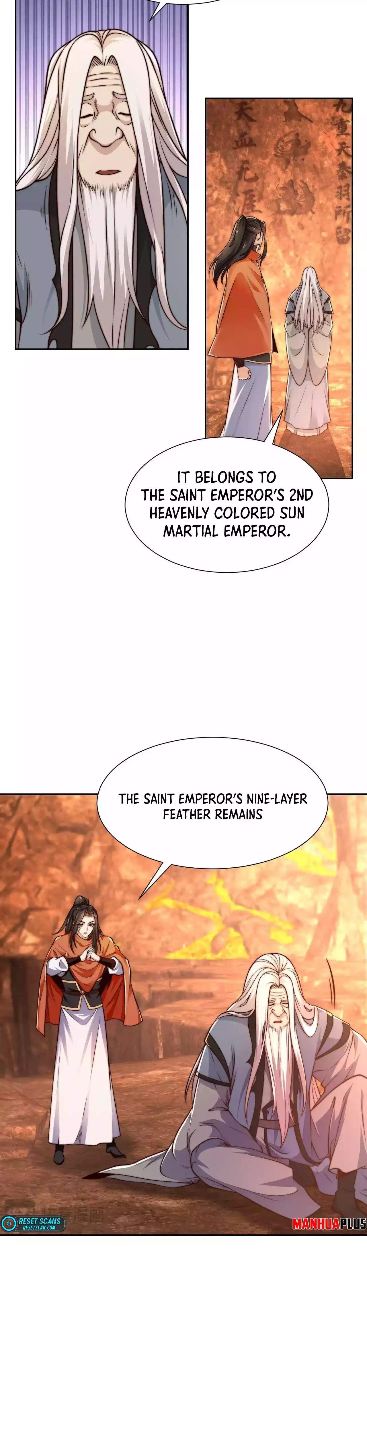 Chaotic Sword God (Remake) chapter 135 page 12