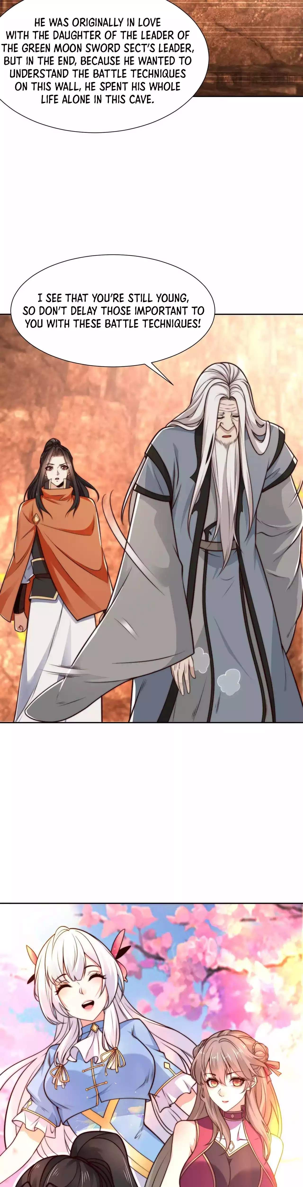 Chaotic Sword God (Remake) chapter 135 page 16