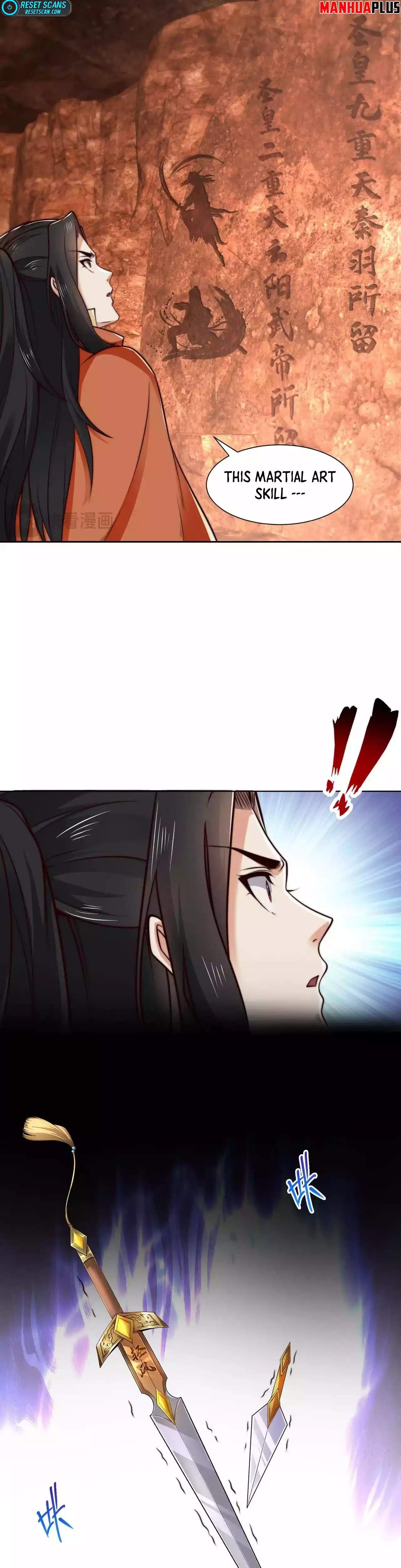 Chaotic Sword God (Remake) chapter 135 page 18