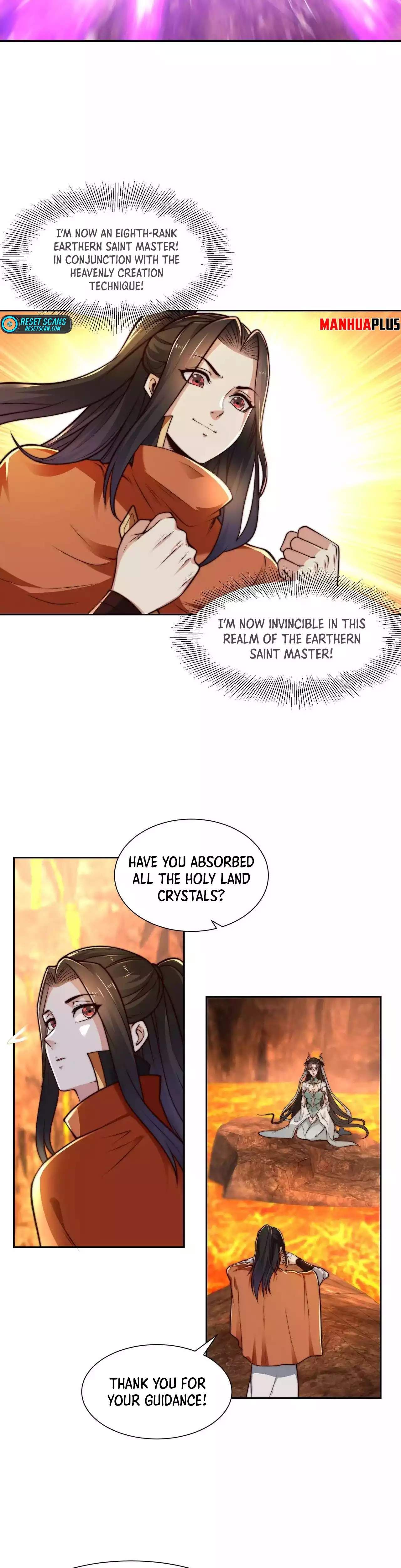 Chaotic Sword God (Remake) chapter 135 page 2