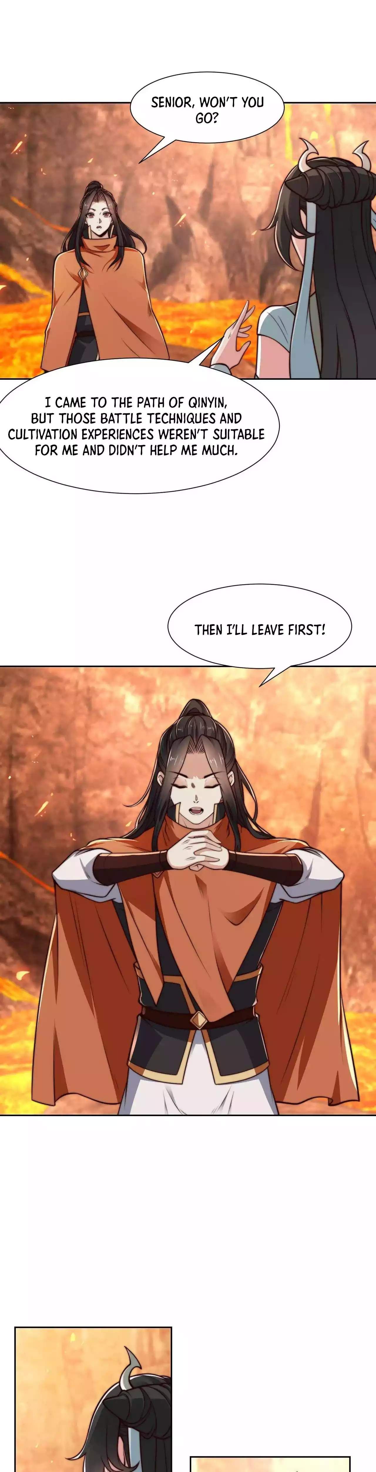 Chaotic Sword God (Remake) chapter 135 page 4