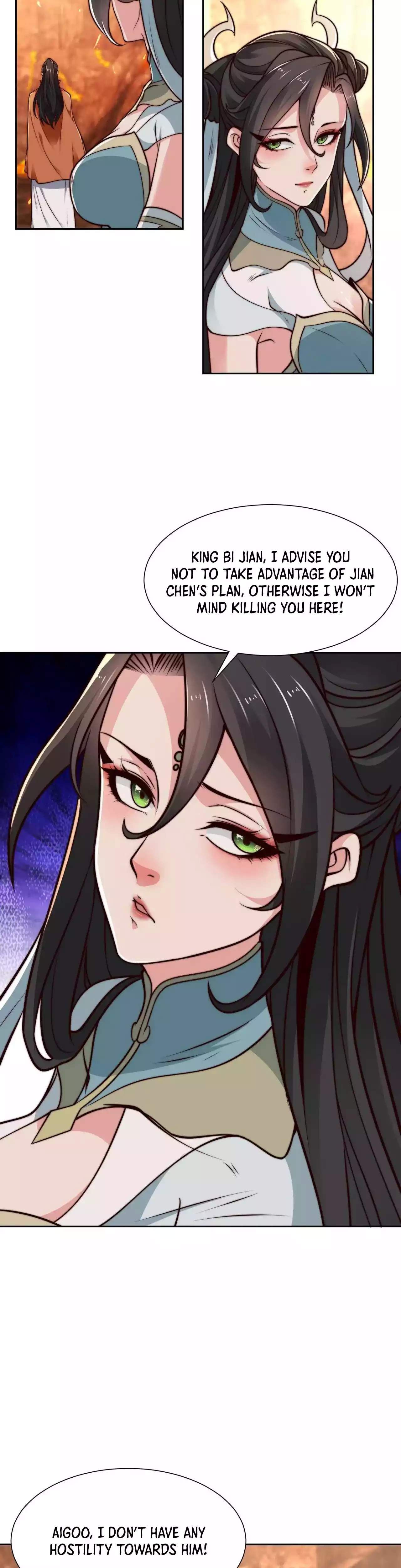 Chaotic Sword God (Remake) chapter 135 page 5