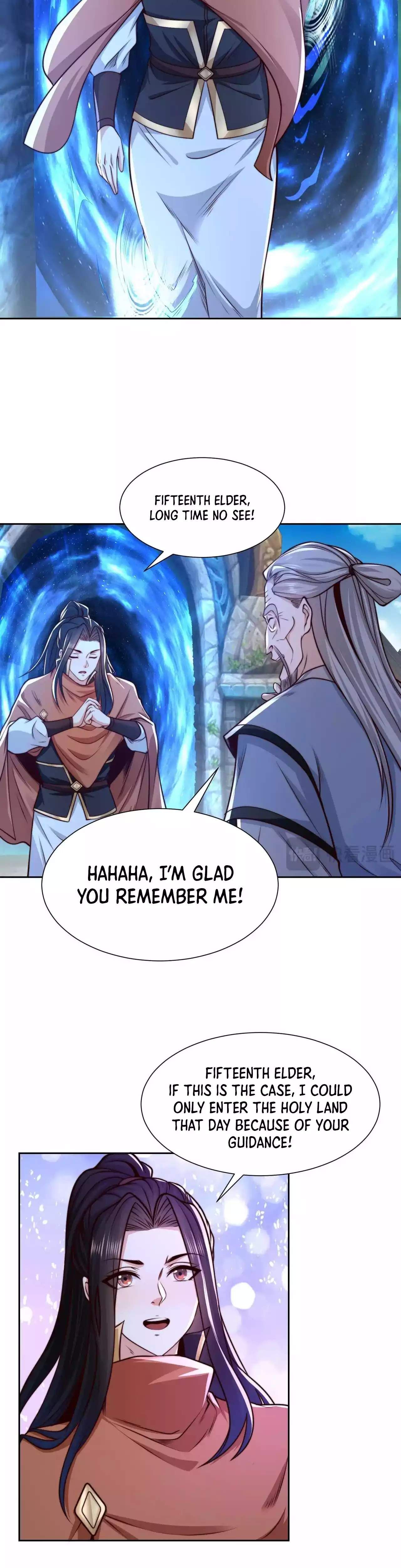 Chaotic Sword God (Remake) chapter 136 page 10